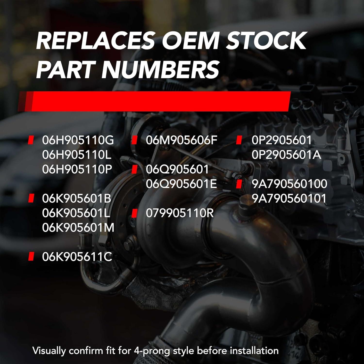 APR MS100192 APR Ignition Coils | Summit Racing