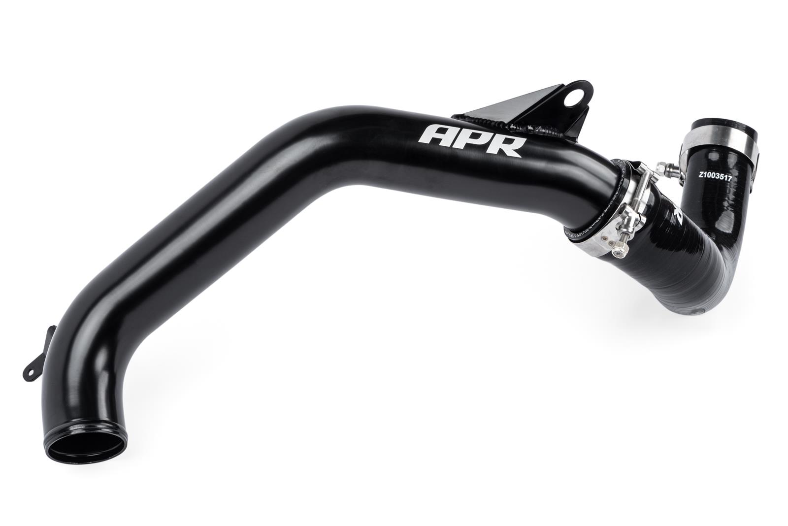 APR Turbo Outlet Pipes MS100193 Pipes, Aluminum, Black, Audi, Volkswagen, Kit thumbnail 2