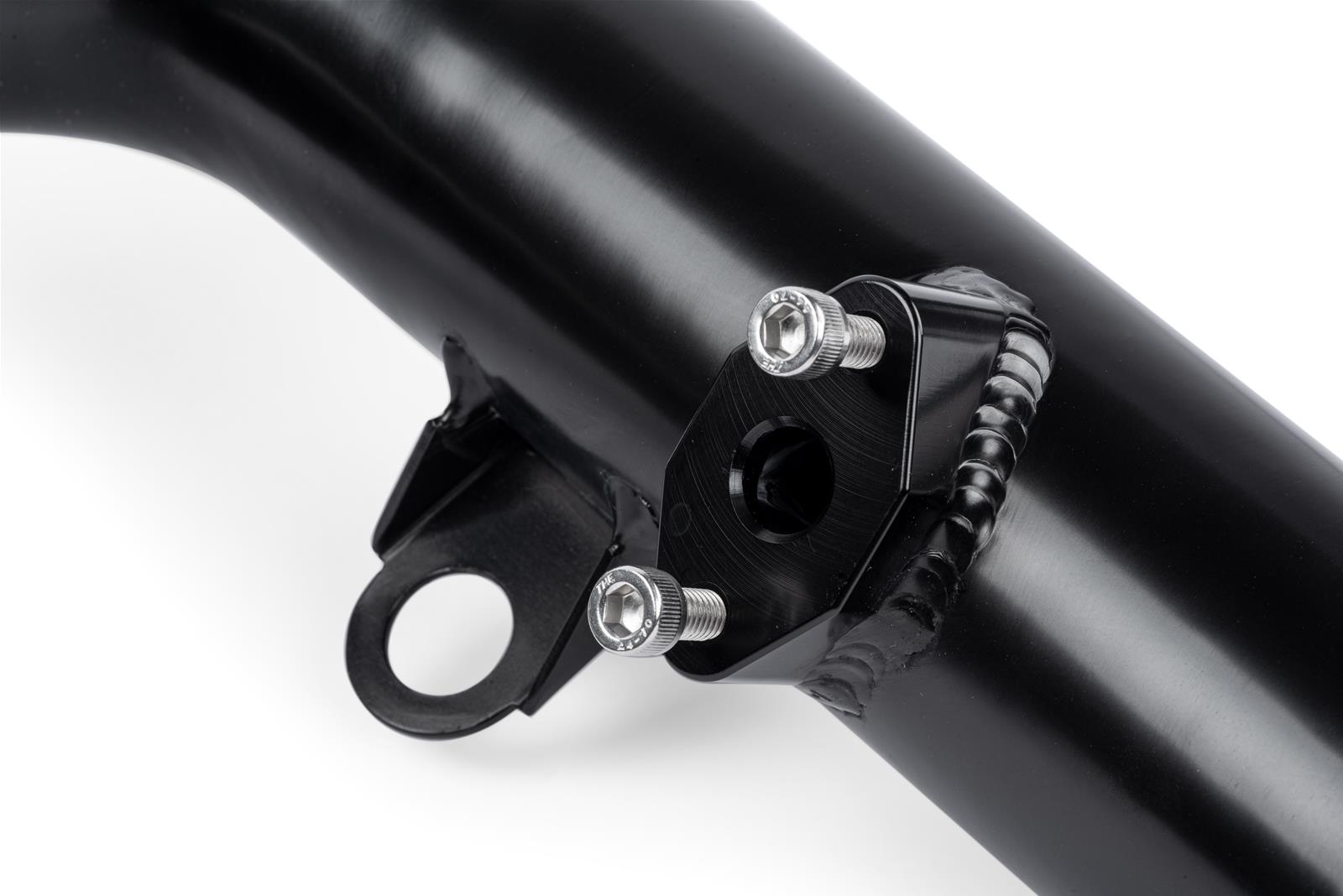 APR Turbo Outlet Pipes MS100196 Pipes, Aluminum, Black, Audi, Volkswagen, Kit thumbnail 4