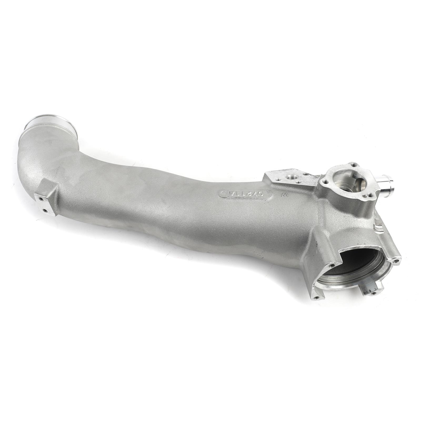 APR Throttle Body Inlet Systems MS100198 Intercooler Pipes, System, Aluminum, Natural, Audi, 2.5L, Kit thumbnail 2