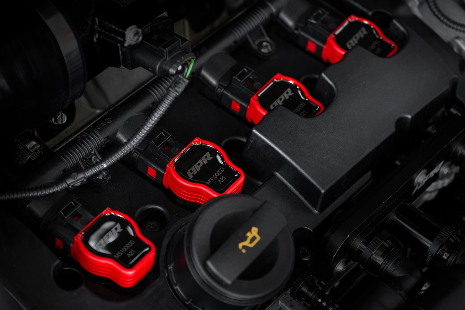 APR MS100208 APR Ignition Coils | Summit Racing