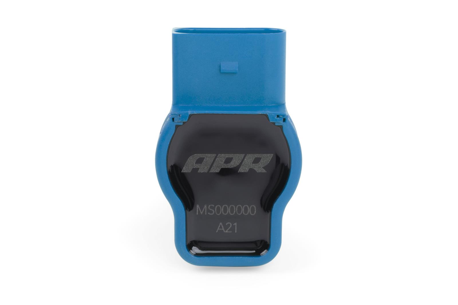APR Ignition Coils MS100210 Coils, PQ35, Coil Pack Style, Female/Socket, Epoxy, Blue, Rectangular, for Lamborghini, Audi, Porsche, Volkswagen, Each thumbnail 4