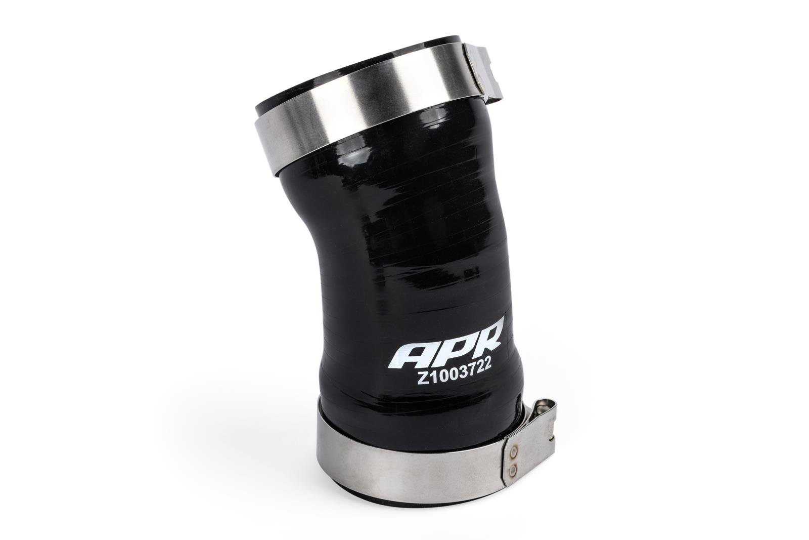 APR Throttle Body Couplers MS100224 Hose, Silicone, Black, Volkswagen, Audi, Each thumbnail 3