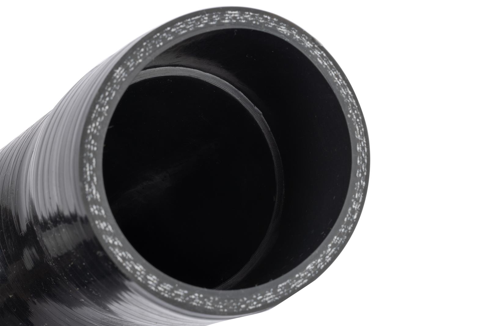 APR Turbo Outlet Hoses MS100225 Hose, Silicone, Black, Volkswagen, Audi, Each thumbnail 3