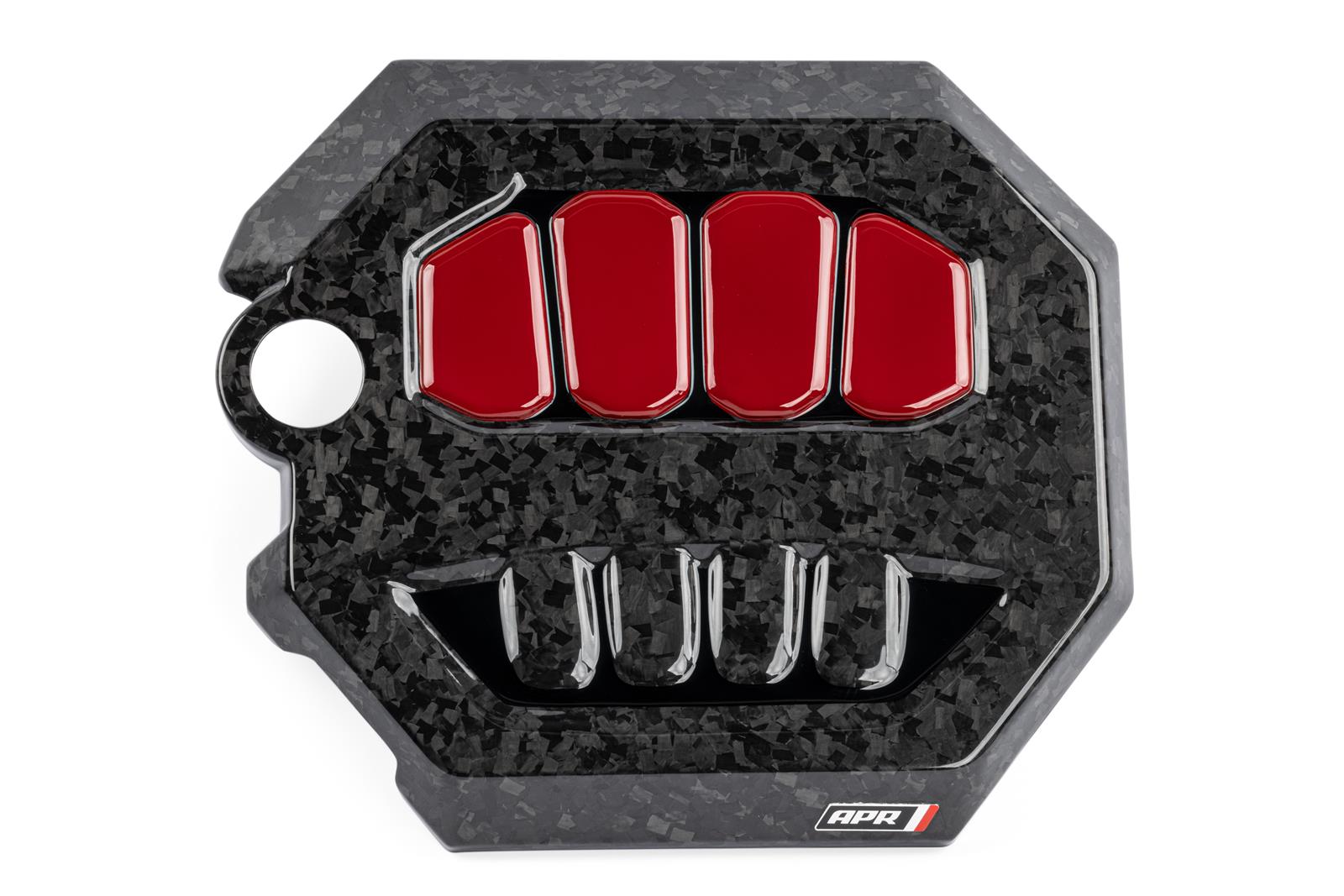 APR Engine Covers MS100233 Cover, Forged Carbon Fiber, Audi, Volkswagen, Each thumbnail 4