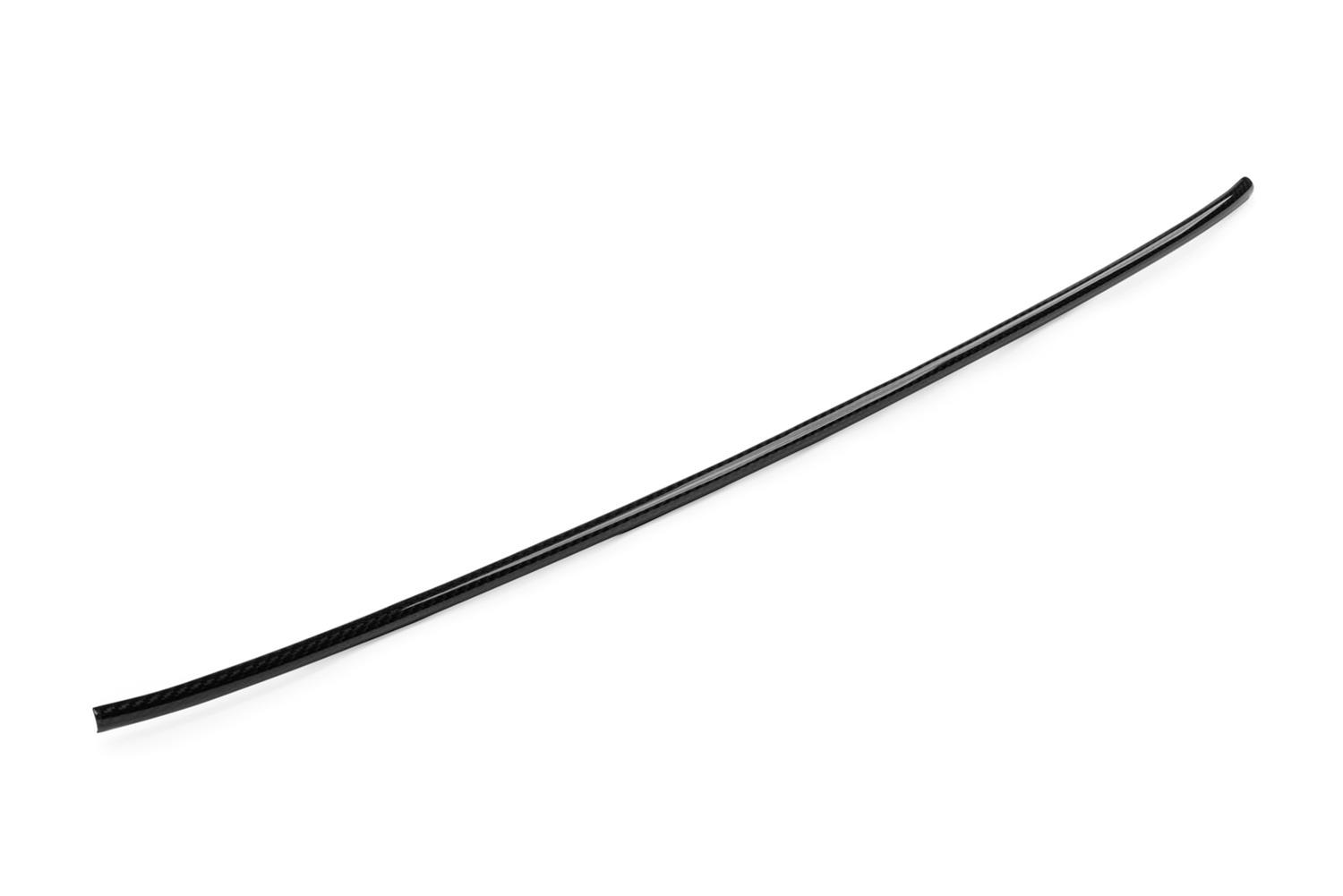 APR Carbon Fiber Front Trim MS100237 Exterior Accents, Lower Grill Surround, Fiber, Gloss, Volkswagen, Set thumbnail 6
