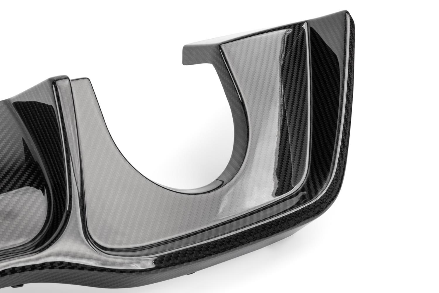 APR MS100241 APR Carbon Fiber Rear Diffusers Summit Racing