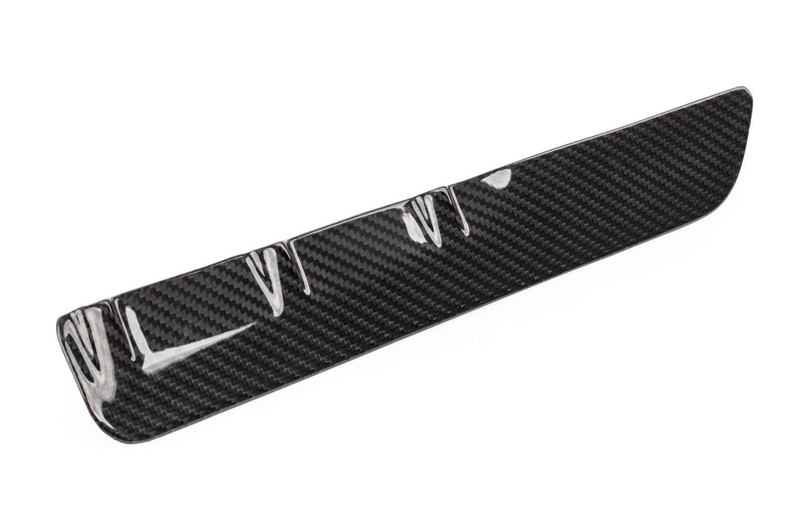APR Air Intake Kit Components MS100251 2.5T Carbon Fiber Manifold Cover Plate thumbnail 2