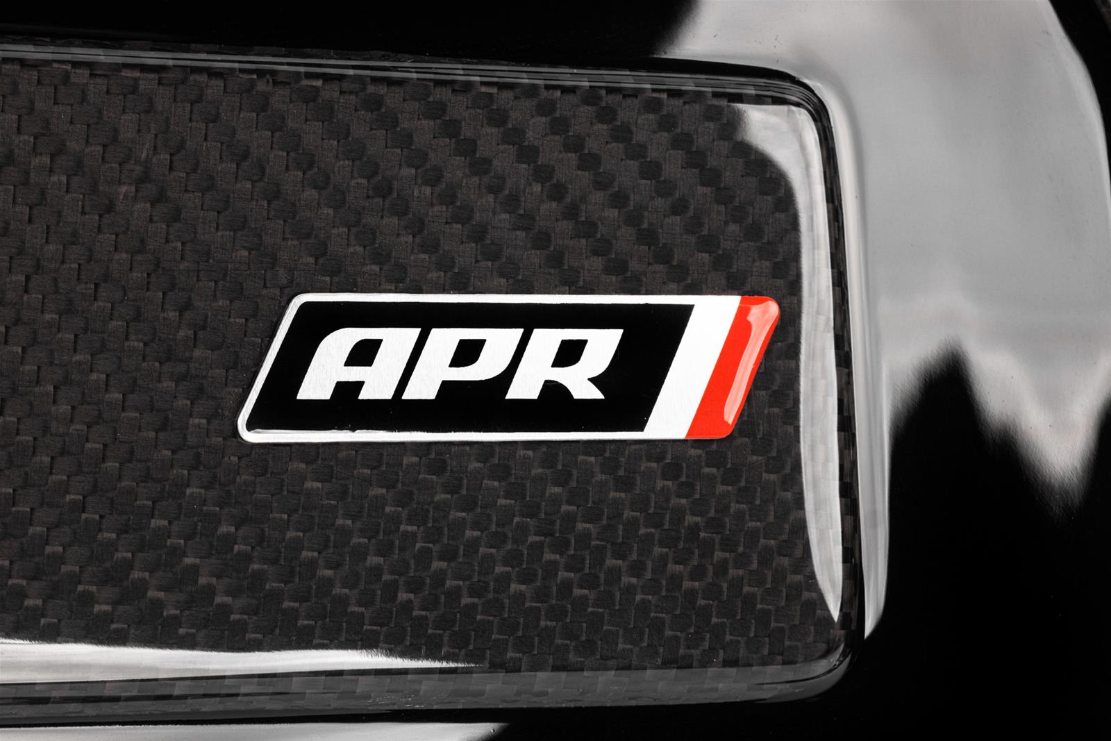 APR Engine Covers MS100254 Cover, Carbon Fiber, Audi, Volkswagen, Each thumbnail 2