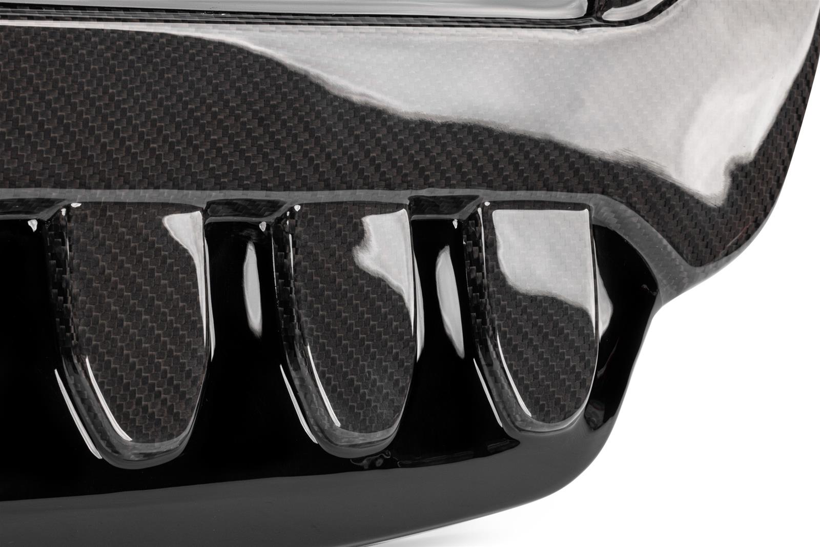 APR Engine Covers MS100254 Cover, Carbon Fiber, Audi, Volkswagen, Each thumbnail 3