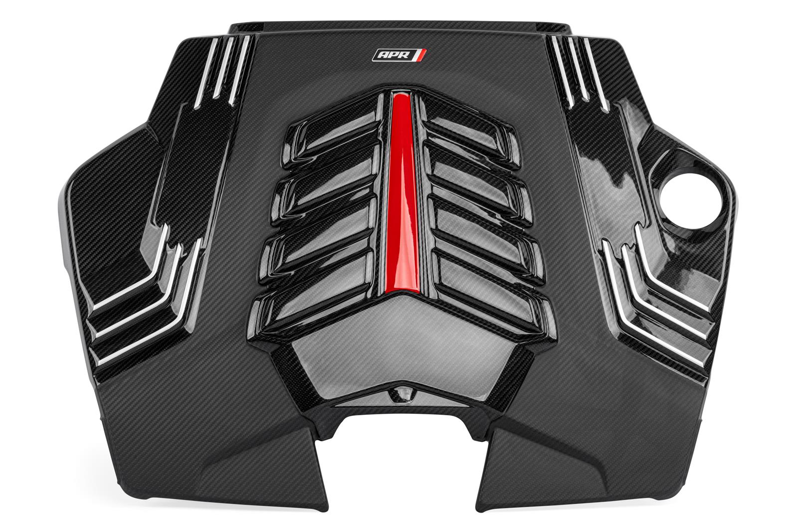 APR Engine Covers MS100256 Cover, Carbon Fiber, Audi, Bentley, Porsche, Lamborghini, Each thumbnail 2