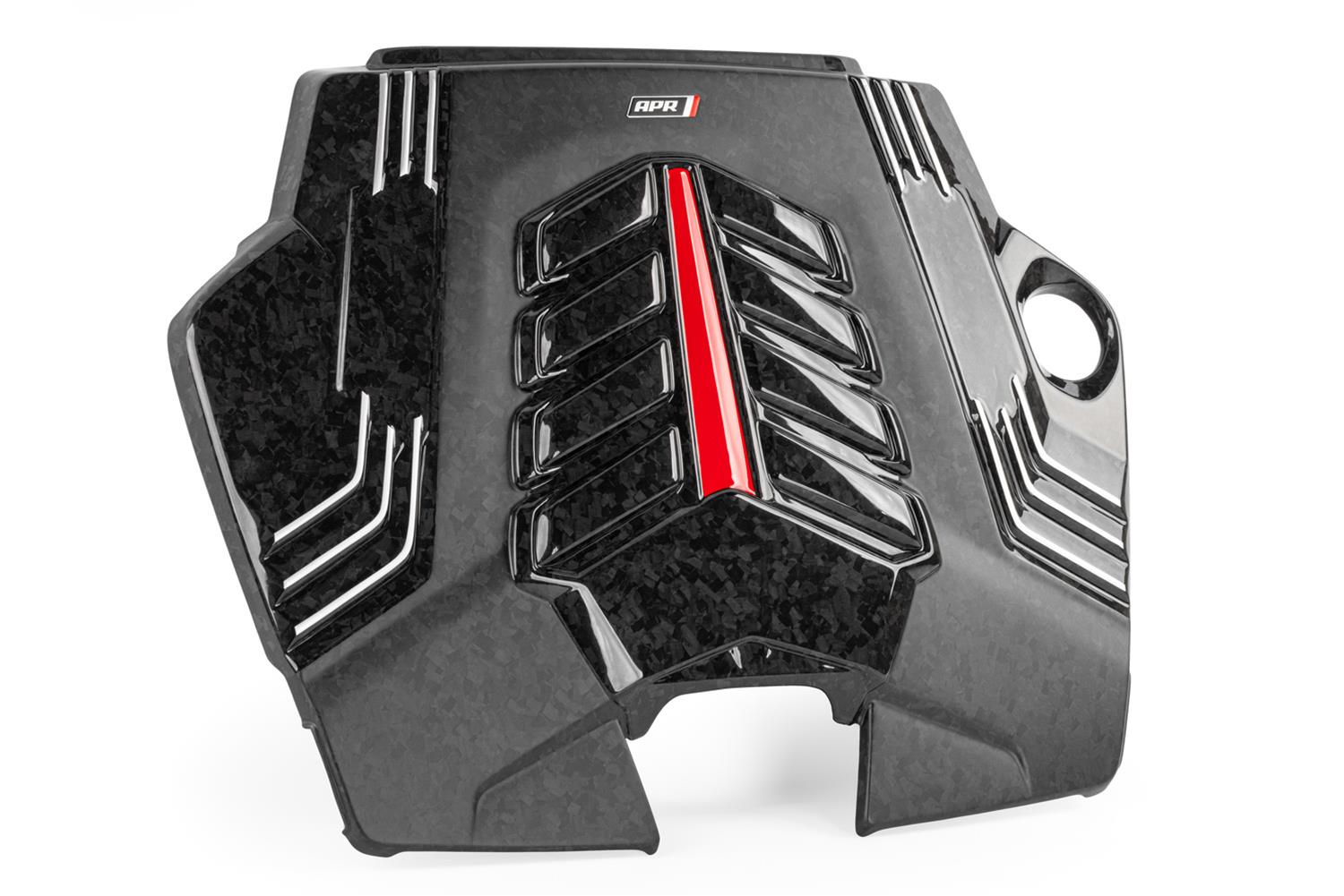 APR Engine Covers MS100257 Cover, Carbon Fiber, Audi, Bentley, Porsche, Lamborghini, Each thumbnail 6