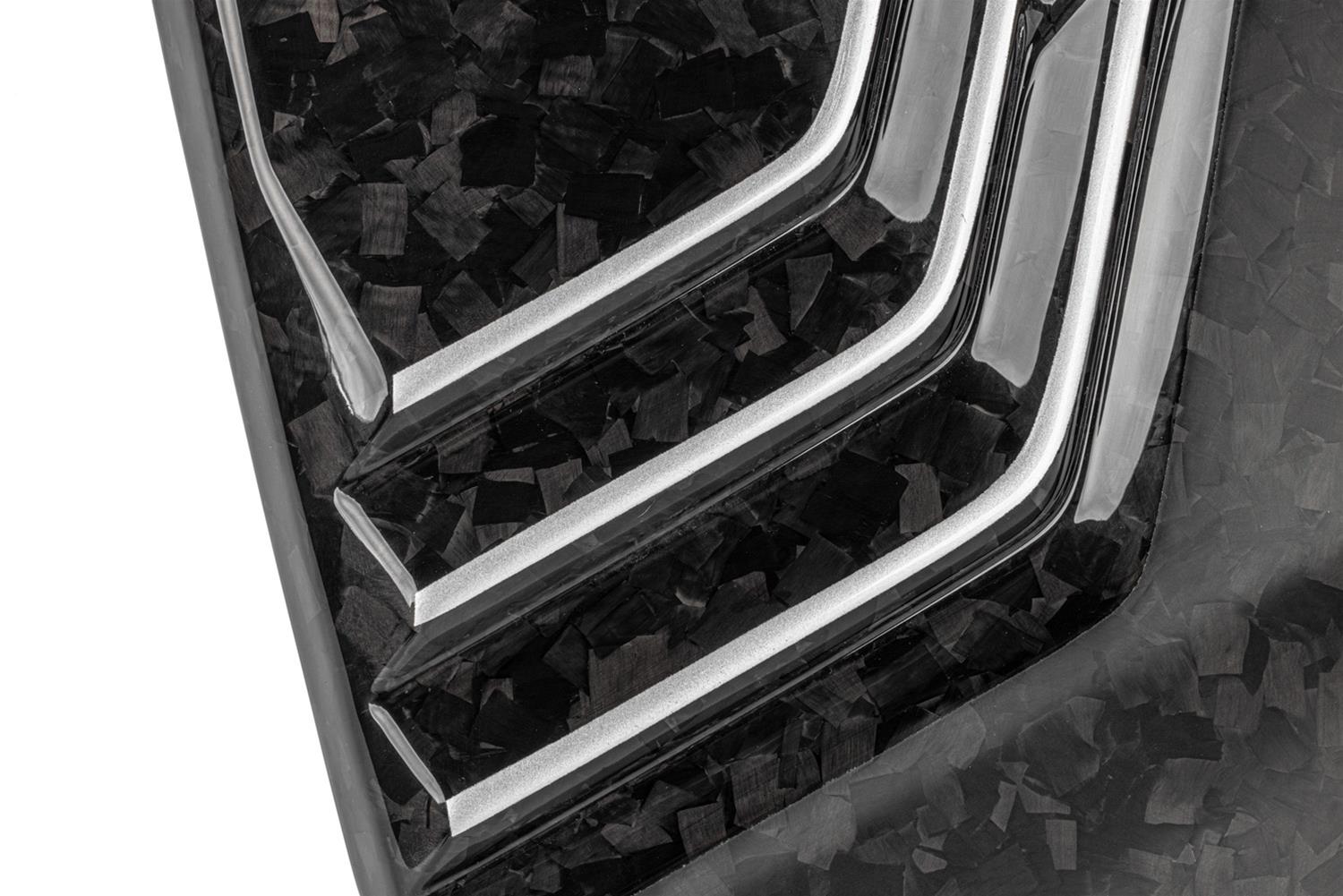 APR Engine Covers MS100257 Cover, Carbon Fiber, Audi, Bentley, Porsche, Lamborghini, Each thumbnail 3