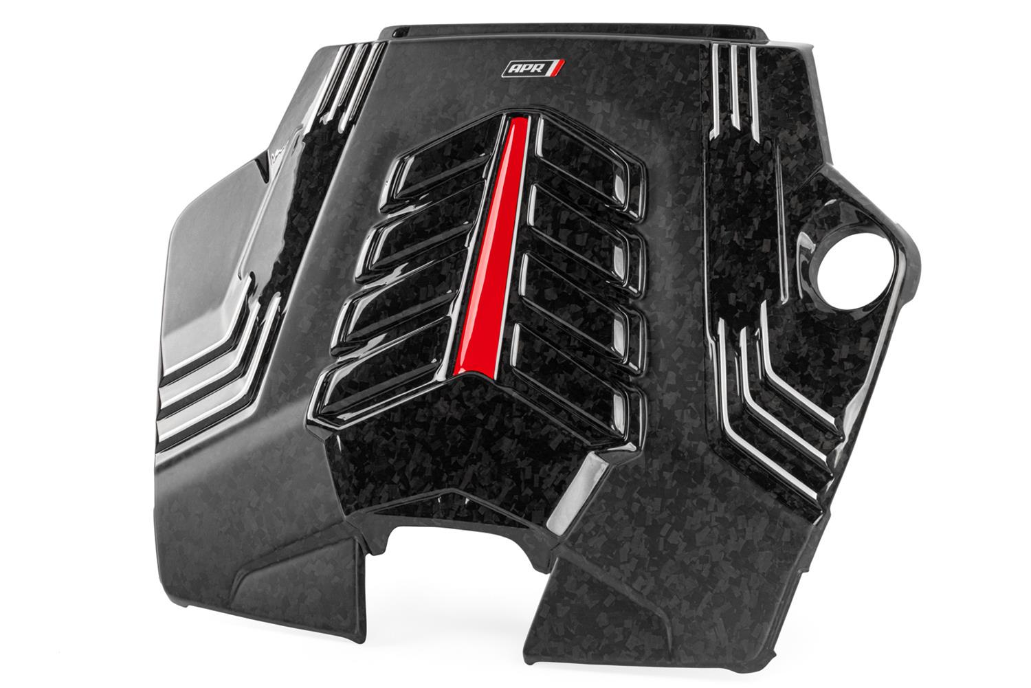 APR Engine Covers MS100257 Cover, Carbon Fiber, Audi, Bentley, Porsche, Lamborghini, Each thumbnail 5