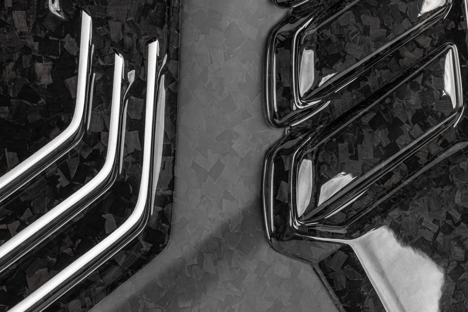 APR Engine Covers MS100257 Cover, Carbon Fiber, Audi, Bentley, Porsche, Lamborghini, Each thumbnail 2