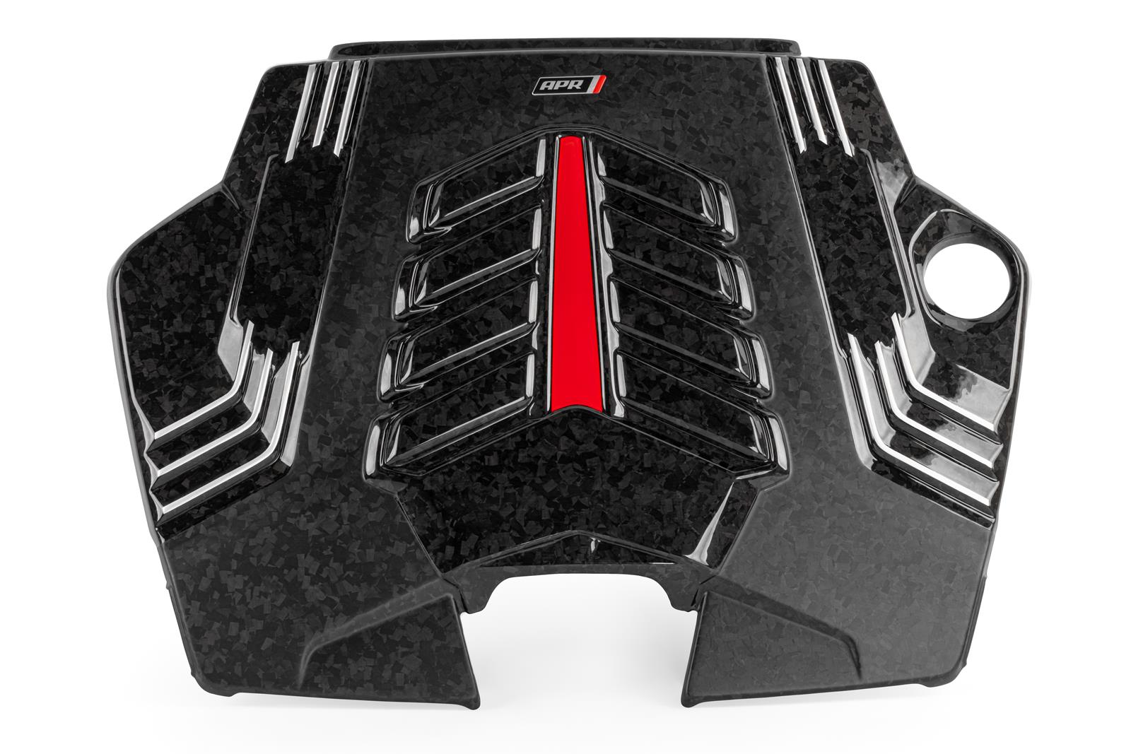 APR Engine Covers MS100257 Cover, Carbon Fiber, Audi, Bentley, Porsche, Lamborghini, Each thumbnail 4