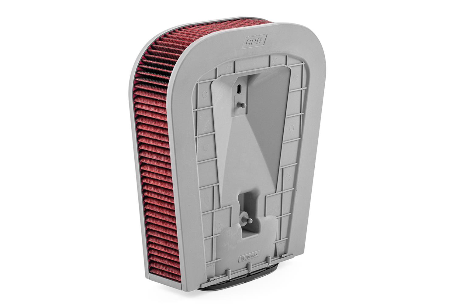APR Replacement Air Intake Filters RF100022 Filter Element, Cotton Gauze, Red, Audi, Bentley, Lamborghini, Porsche, Each thumbnail 3