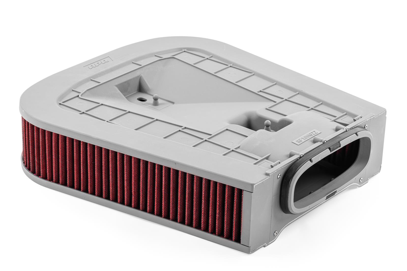 APR Replacement Air Intake Filters RF100022 Filter Element, Cotton Gauze, Red, Audi, Bentley, Lamborghini, Porsche, Each thumbnail 2
