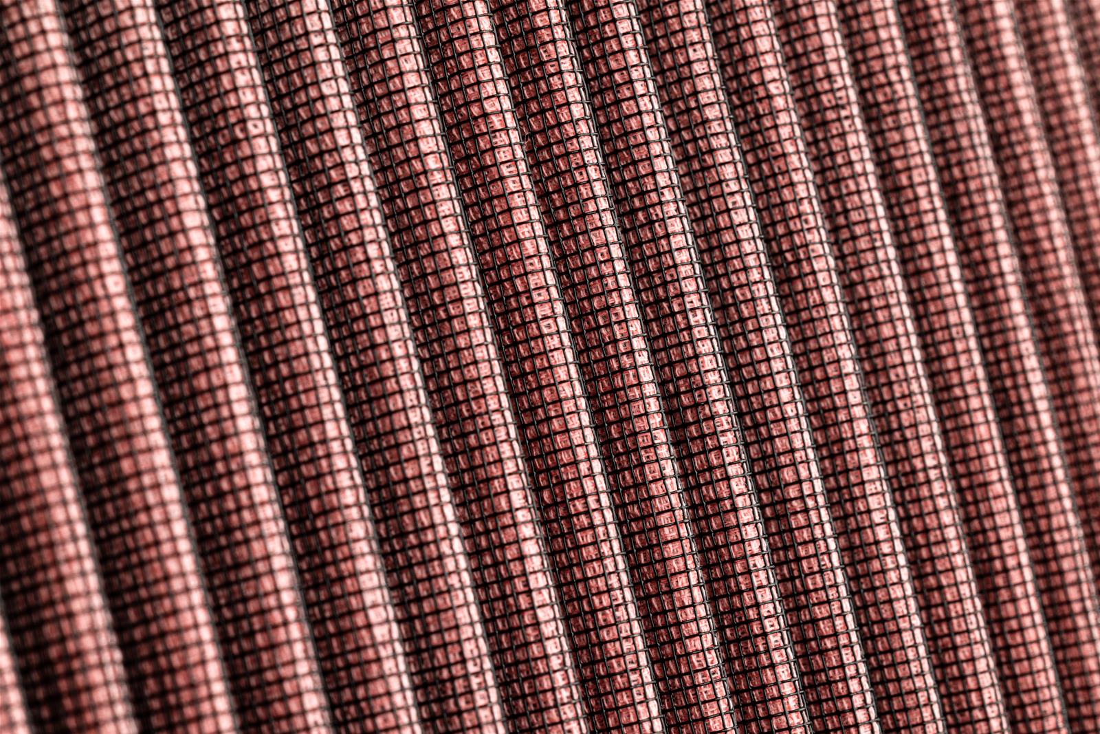 APR Replacement Air Intake Filters RF100025 Filter Element, Panel, Cotton Gauze, Red, Volkswagen, Audi, Each