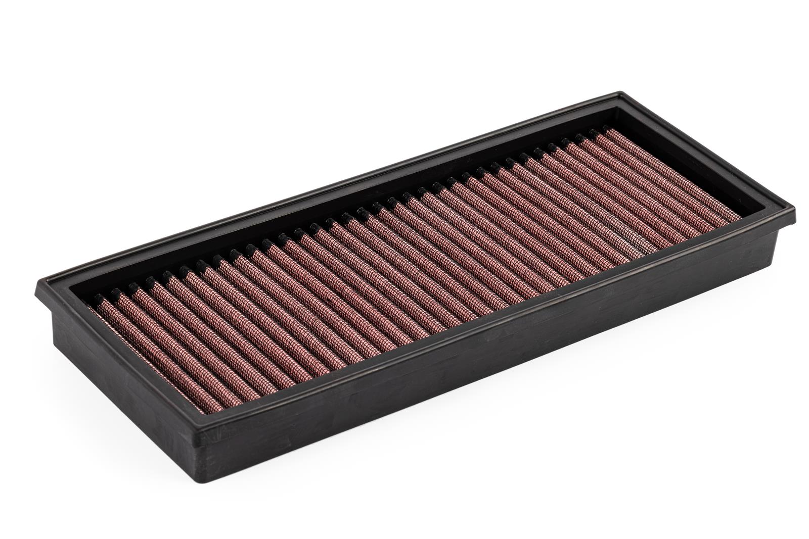 APR Replacement Air Intake Filters RF100025 Filter Element, Panel, Cotton Gauze, Red, Volkswagen, Audi, Each thumbnail 2
