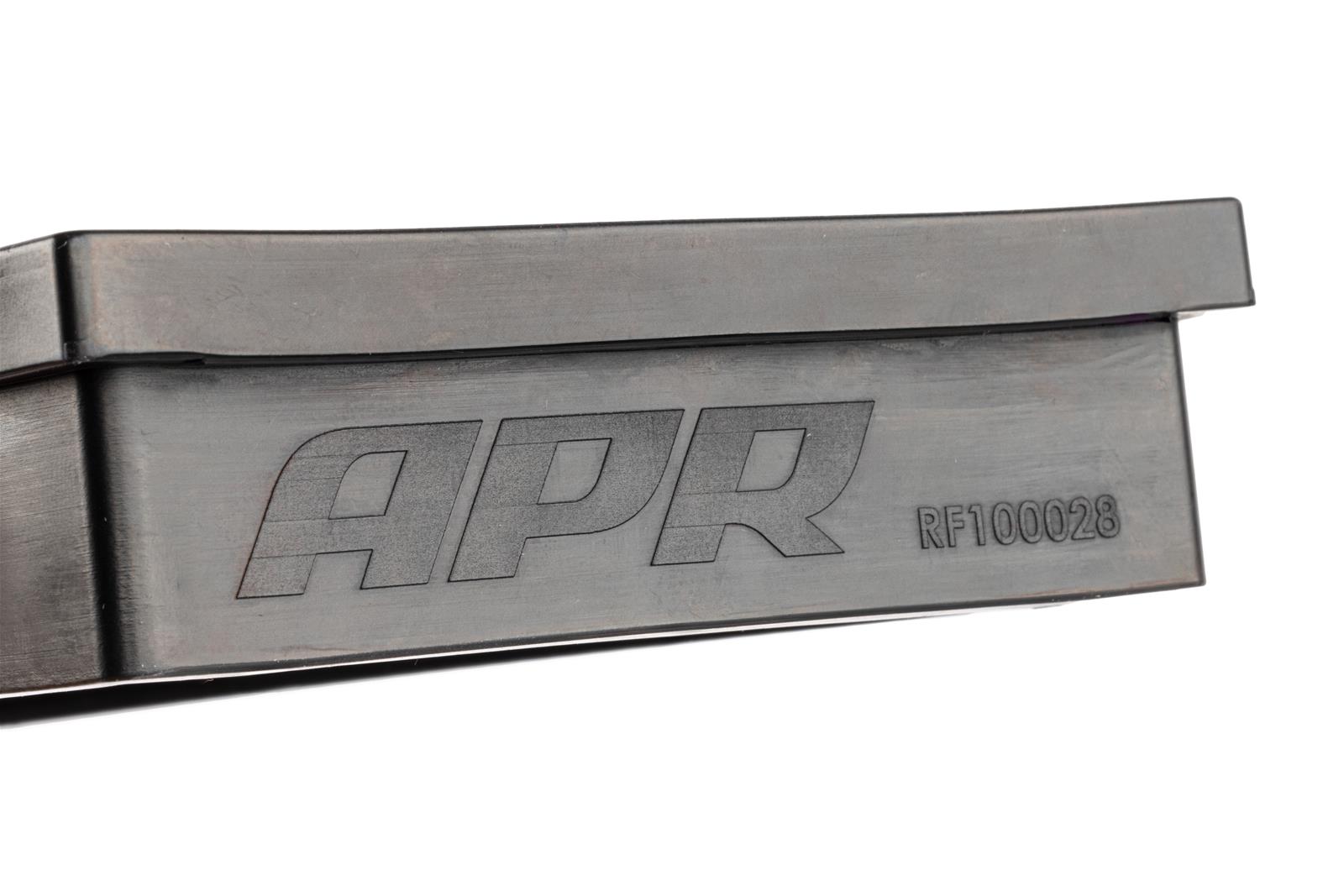 APR Replacement Air Intake Filters RF100028 Filter Element, Panel, Cotton Gauze, Red, Audi, Each thumbnail 3