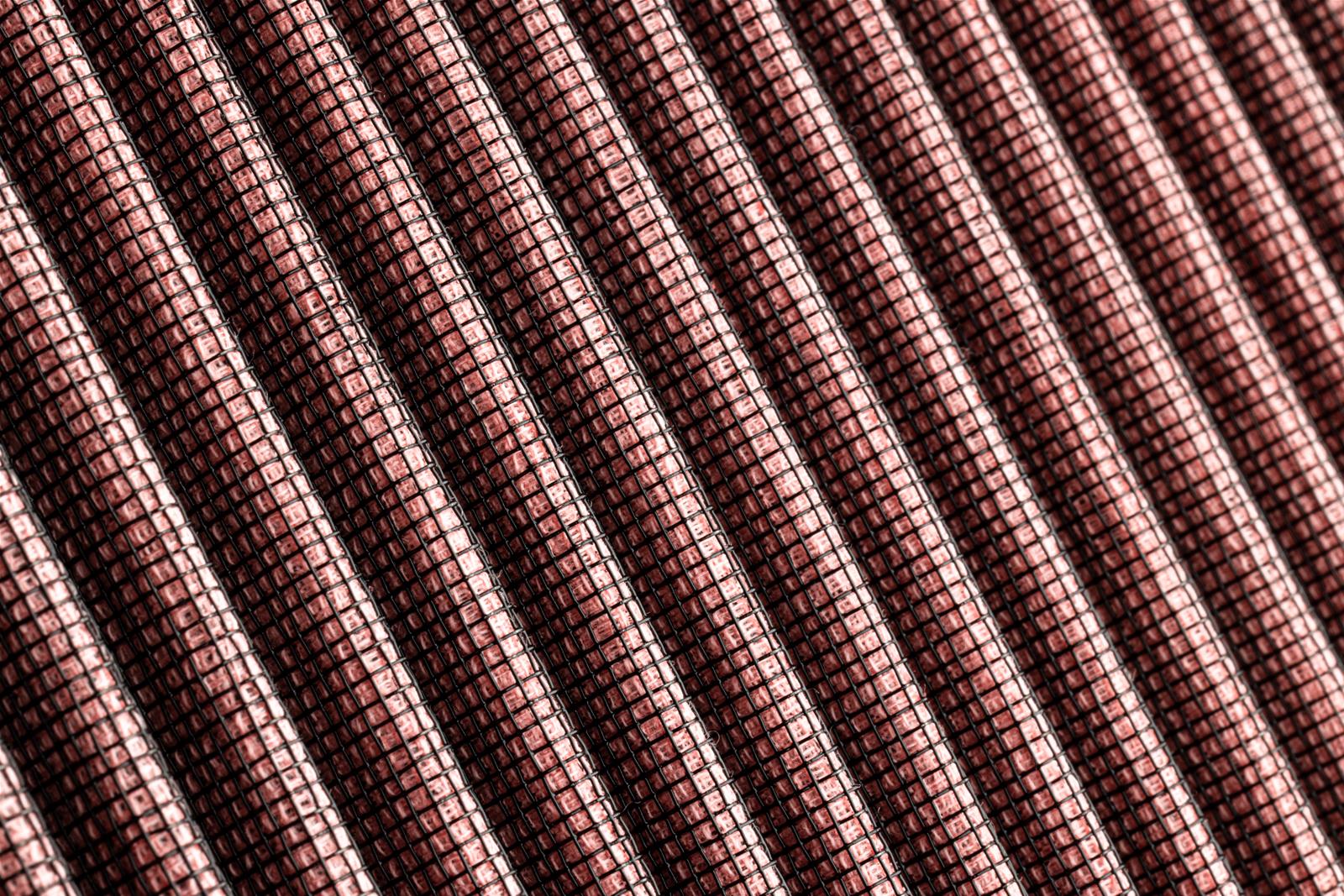 APR Replacement Air Intake Filters RF100029 Filter Element, Panel, Cotton Gauze, Red, Volkswagen, Audi, Each