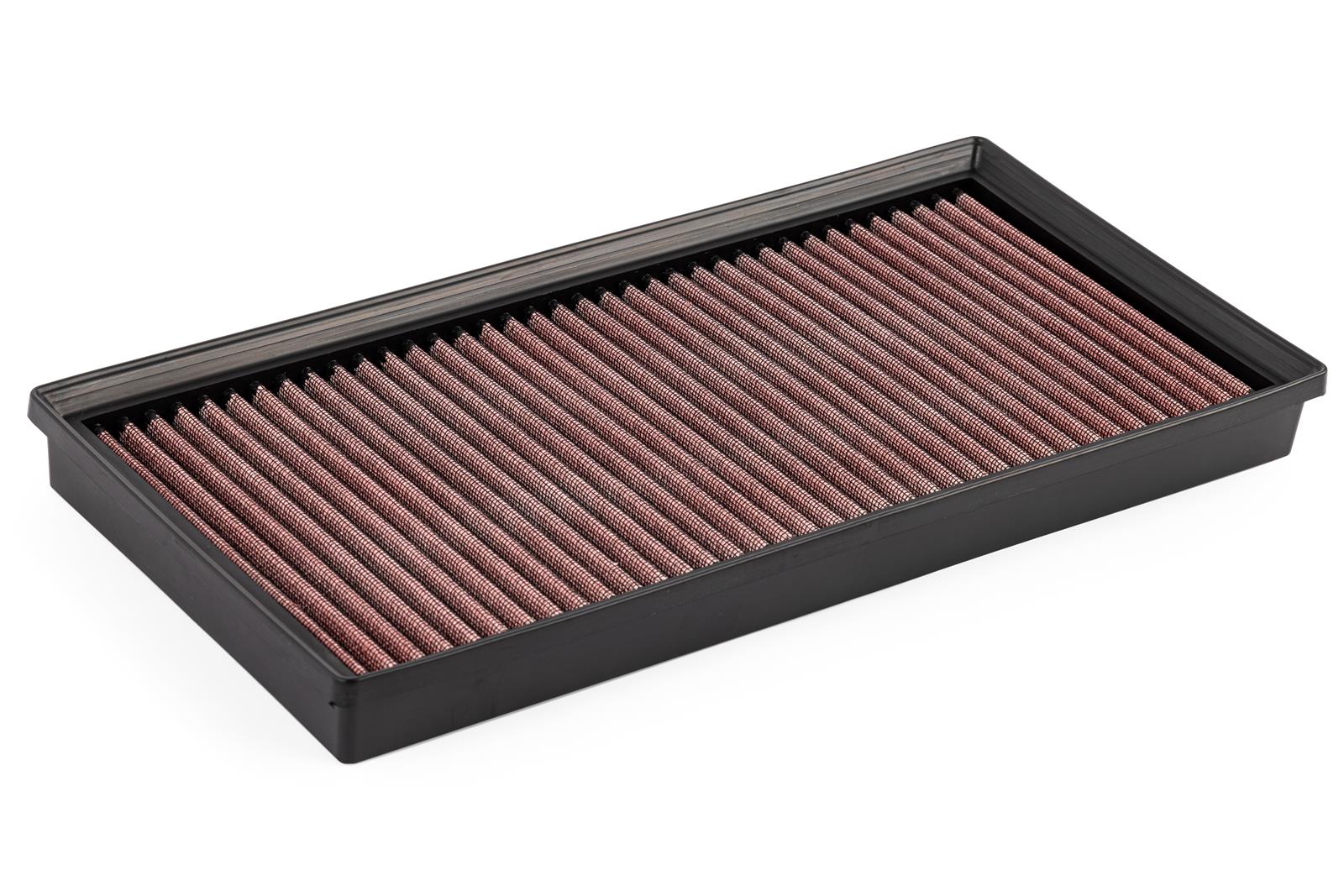 APR Replacement Air Intake Filters for 2003-2018 CAYENNE, 2007-2015 Q7, 2004-2017 TOUAREG - RF100030 Filter Element, Panel, Cotton Gauze, Red, Porsche, Volkswagen, Audi, Each thumbnail 2
