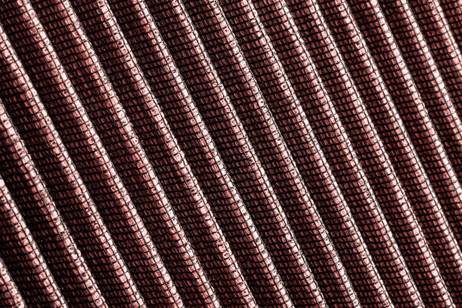 APR Replacement Air Intake Filters RF100031 Filter Element, Panel, Cotton Gauze, Red, Porsche, Each