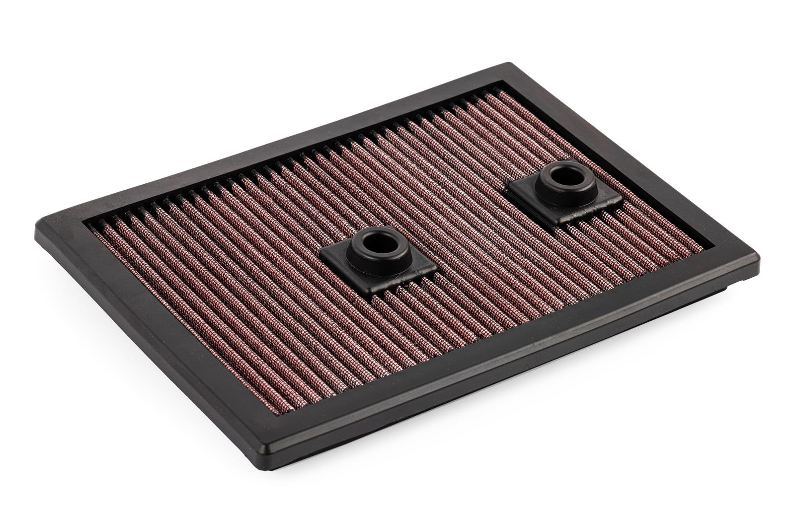 APR Replacement Air Intake Filters RF100033 Filter Element, Panel, Cotton Gauze, Red, Volkswagen, Each thumbnail 2