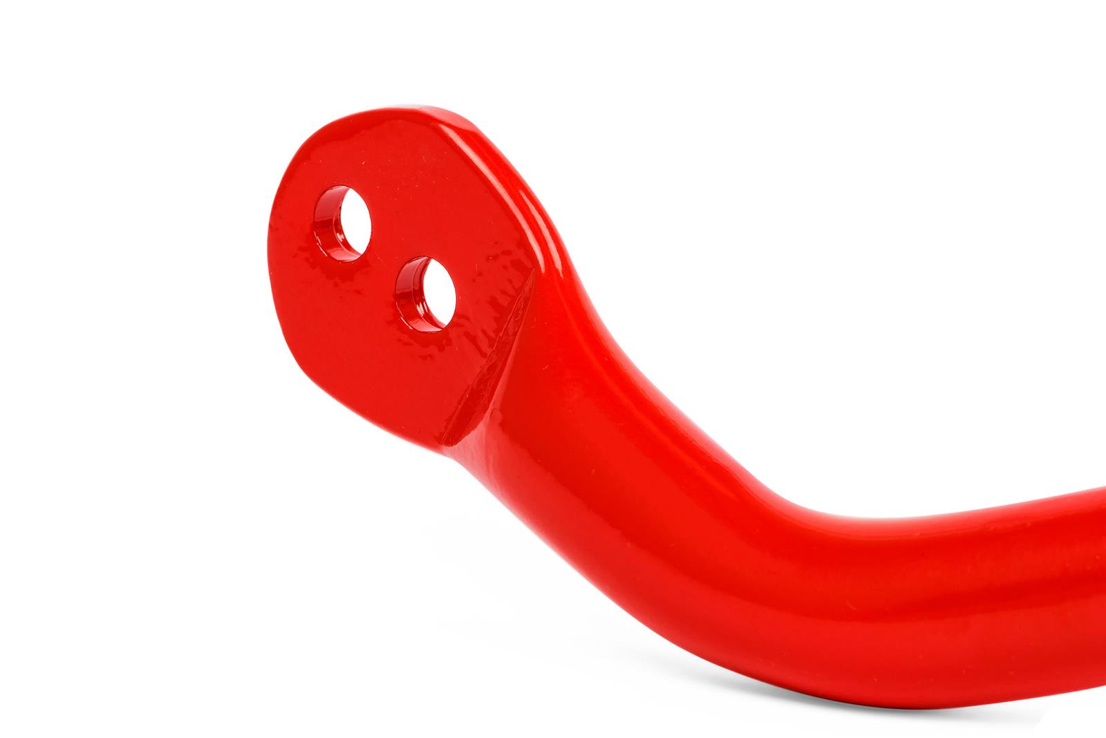 APR Roll-Control Sway Bars SUS00008 Bars, Roll-Control, Front, Hollow, Steel, Red, 1.125 in. Diameter, Audi, Volkswagen, Each thumbnail 4
