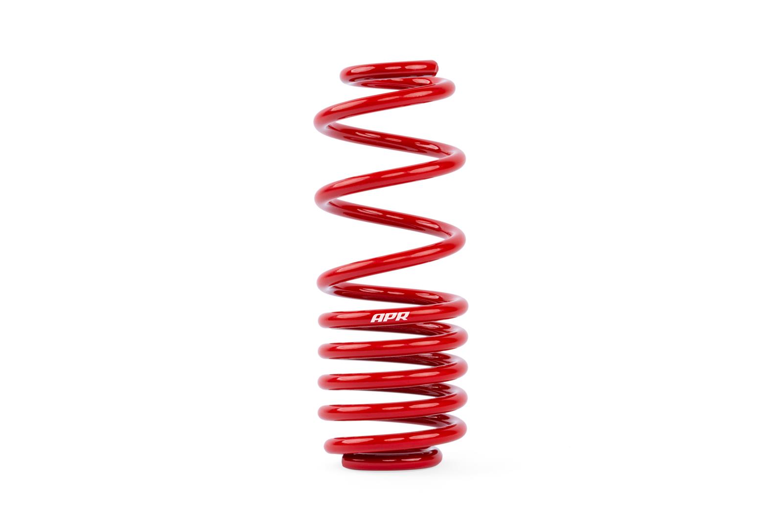APR Roll-Control Lowering Springs SUS00014 Springs, Front and Rear, Red Powdercoated, Volkswagen, Set of 4 thumbnail 6