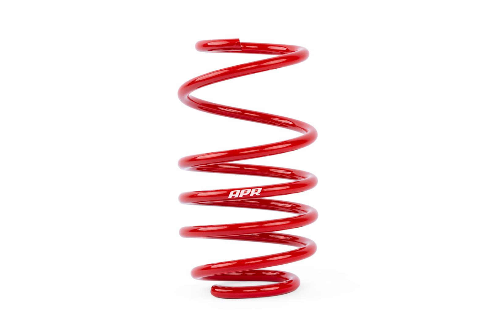 APR Roll-Control Lowering Springs SUS00014 Springs, Front and Rear, Red Powdercoated, Volkswagen, Set of 4 thumbnail 5