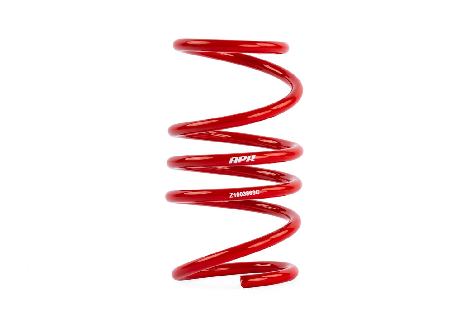 APR Roll-Control Lowering Springs SUS00017 Springs, Front and Rear, Red Powdercoated, Volkswagen, Set of 4 thumbnail 4