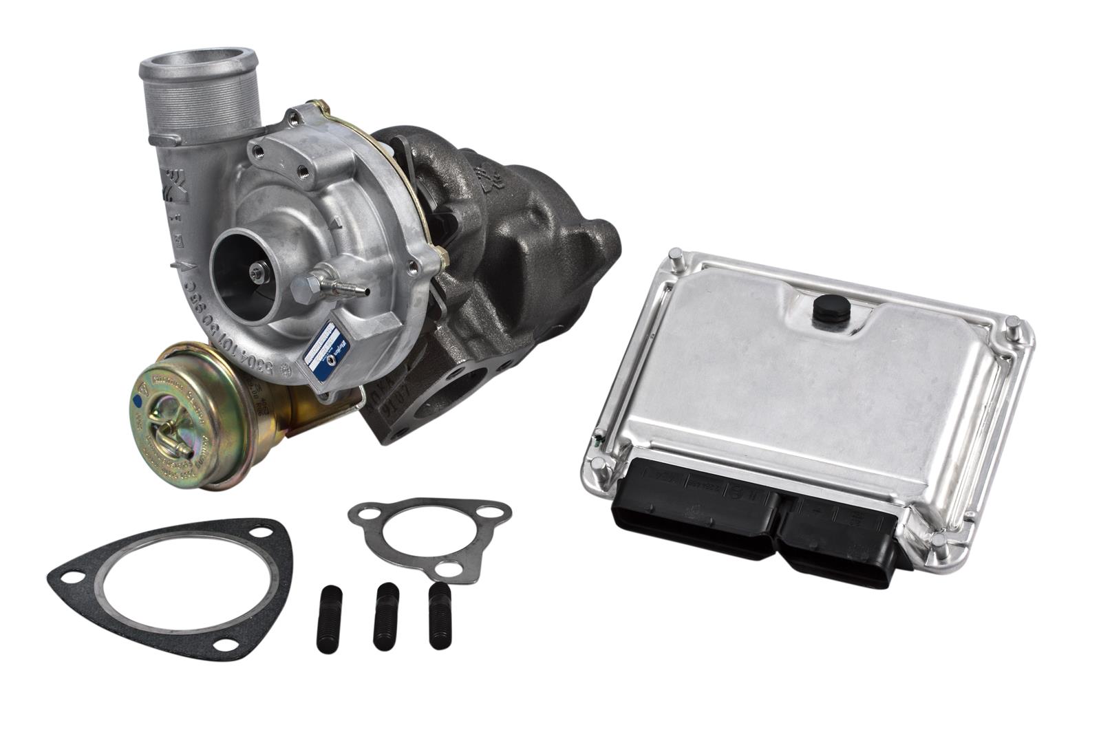 APR - Turbocharger Kits for 2002-2006 A4, 2002-2005 A4 QUATTRO T2100004 Kit, B6 K04 UPGRADE WITHOUT INJECTORS