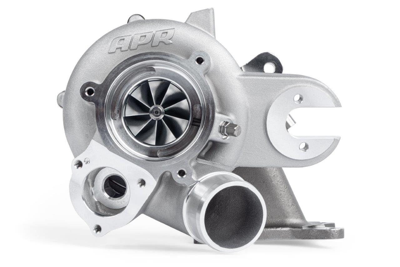APR DTR6054 Turbocharger Systems T4100003-B System, DTR6054, Audi, Volkswagen, Vehicles with HPFP/LPFP/MPI, 2.0L, Kit thumbnail 5