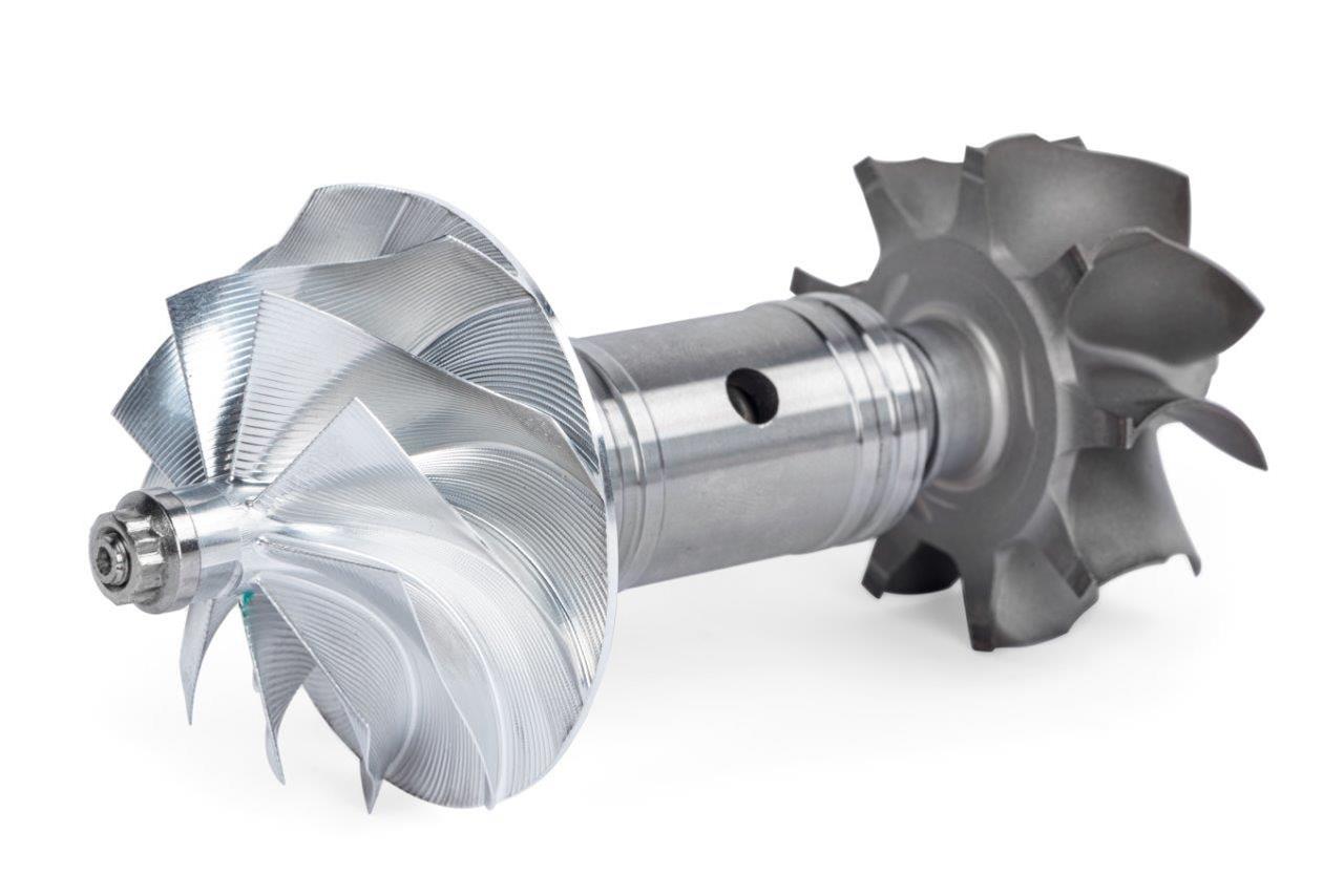 APR DTR6054 Turbocharger Systems T4100003-B System, DTR6054, Audi, Volkswagen, Vehicles with HPFP/LPFP/MPI, 2.0L, Kit thumbnail 7