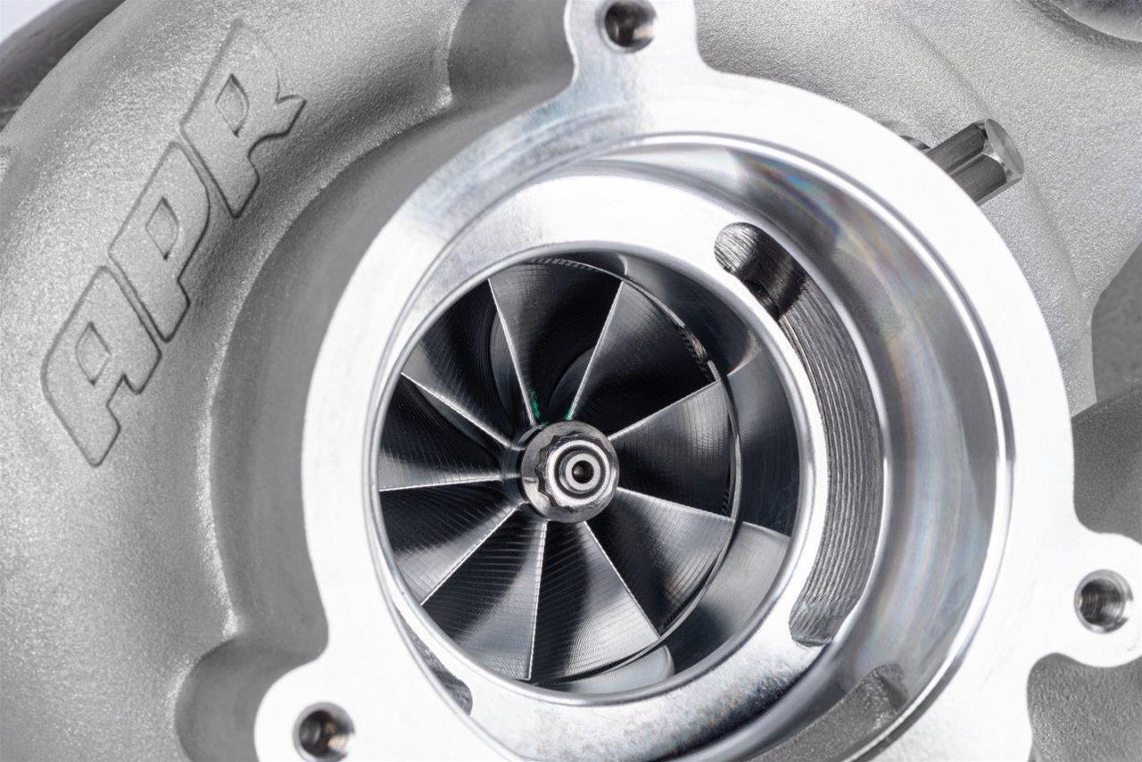 APR DTR6054 Turbocharger Systems T4100003 System, DTR6054, Audi, Volkswagen, Vehicles with Stock Fueling, 2.0L, Kit thumbnail 3