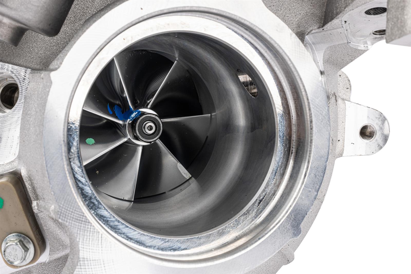 APR Turbocharger Kits T4100010 MK8 GOLFR PMAX TURBO KIT thumbnail 4