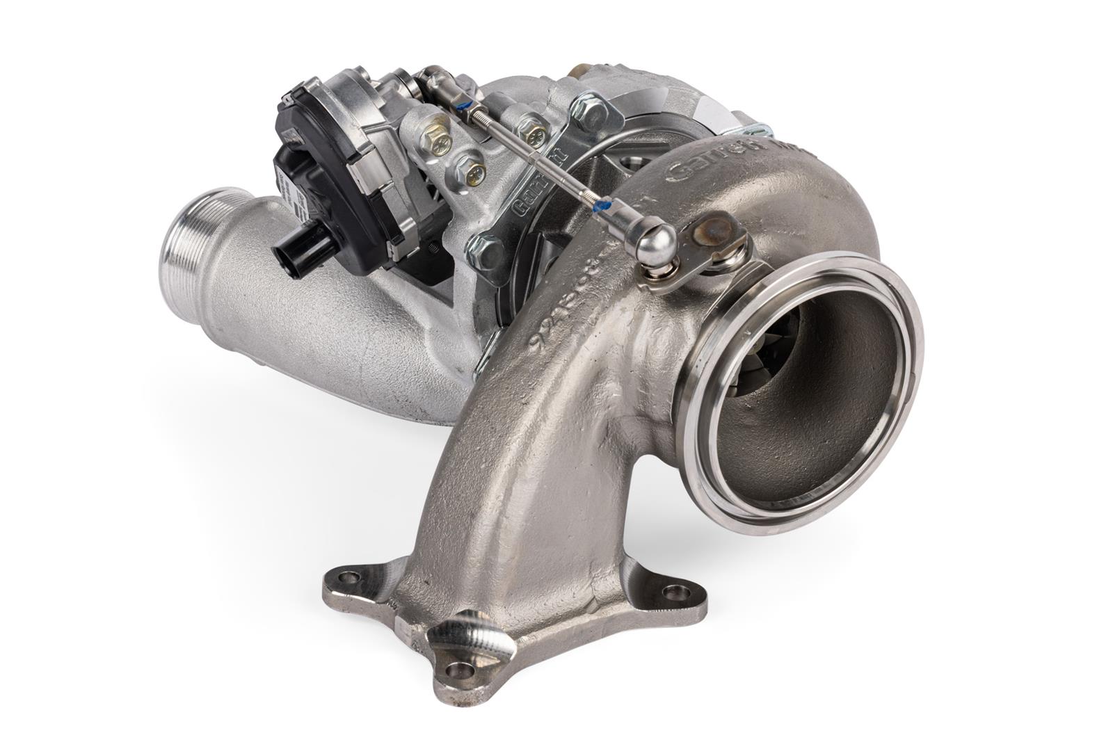 APR Turbocharger Kits T4100010 MK8 GOLFR PMAX TURBO KIT thumbnail 7