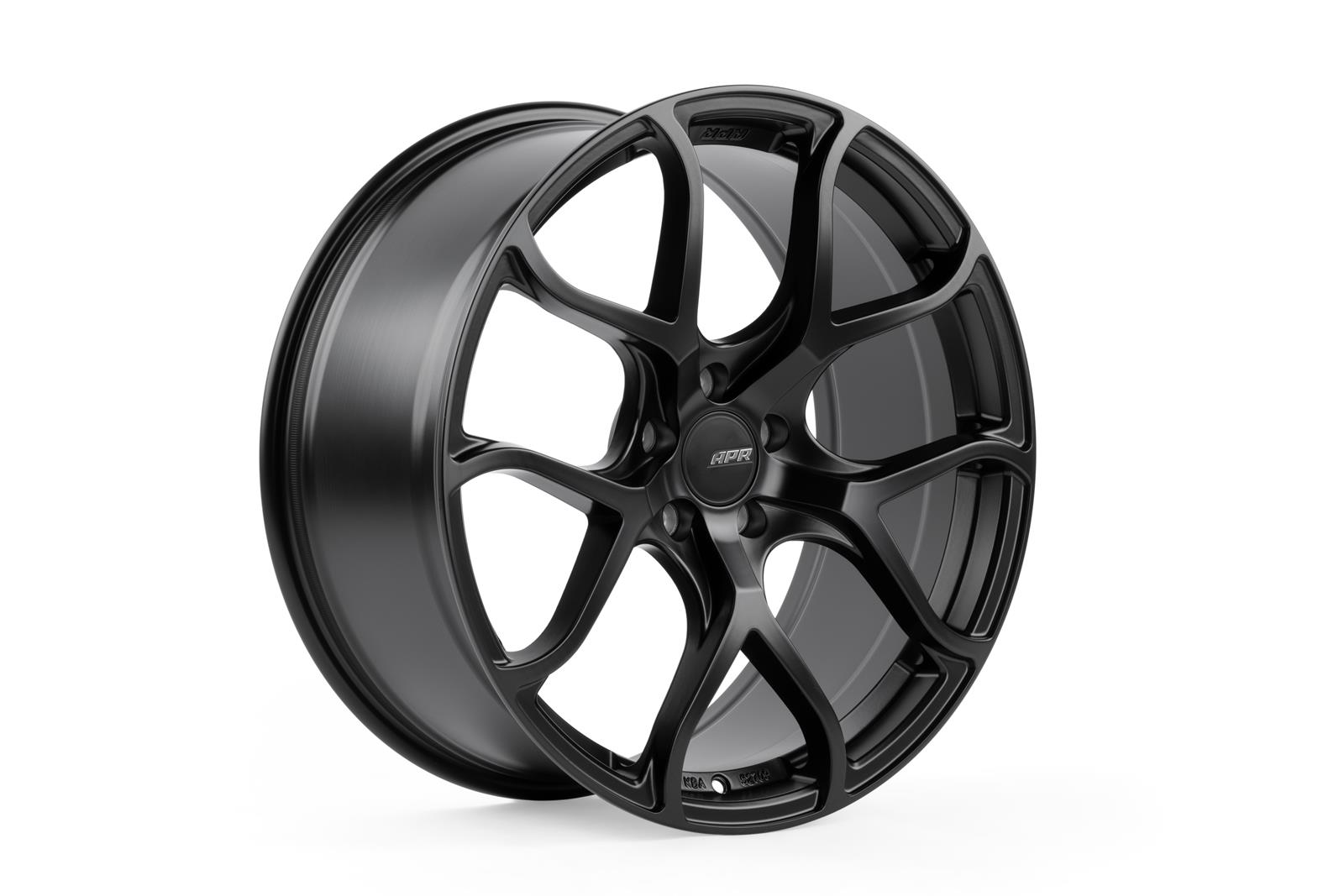 APR A01 Flow-Formed Satin Black Wheels 20x9 Wheels, A01, 20 x 9, +42 Offset, 5 x 112 mm Lug Pattern, Aluminum, Black, Audi, Ssat, Skoda,Volkswagen, Each thumbnail 2