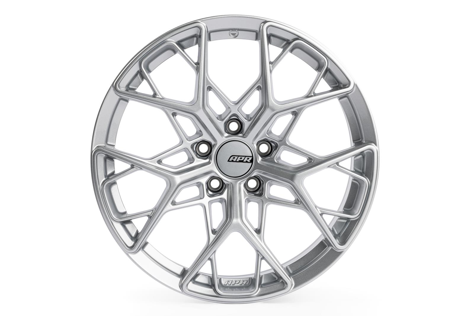APR Wheels WHL00026 A02 Flow Formed Wheel – 20x9.0" ET37 – Hyper Silver