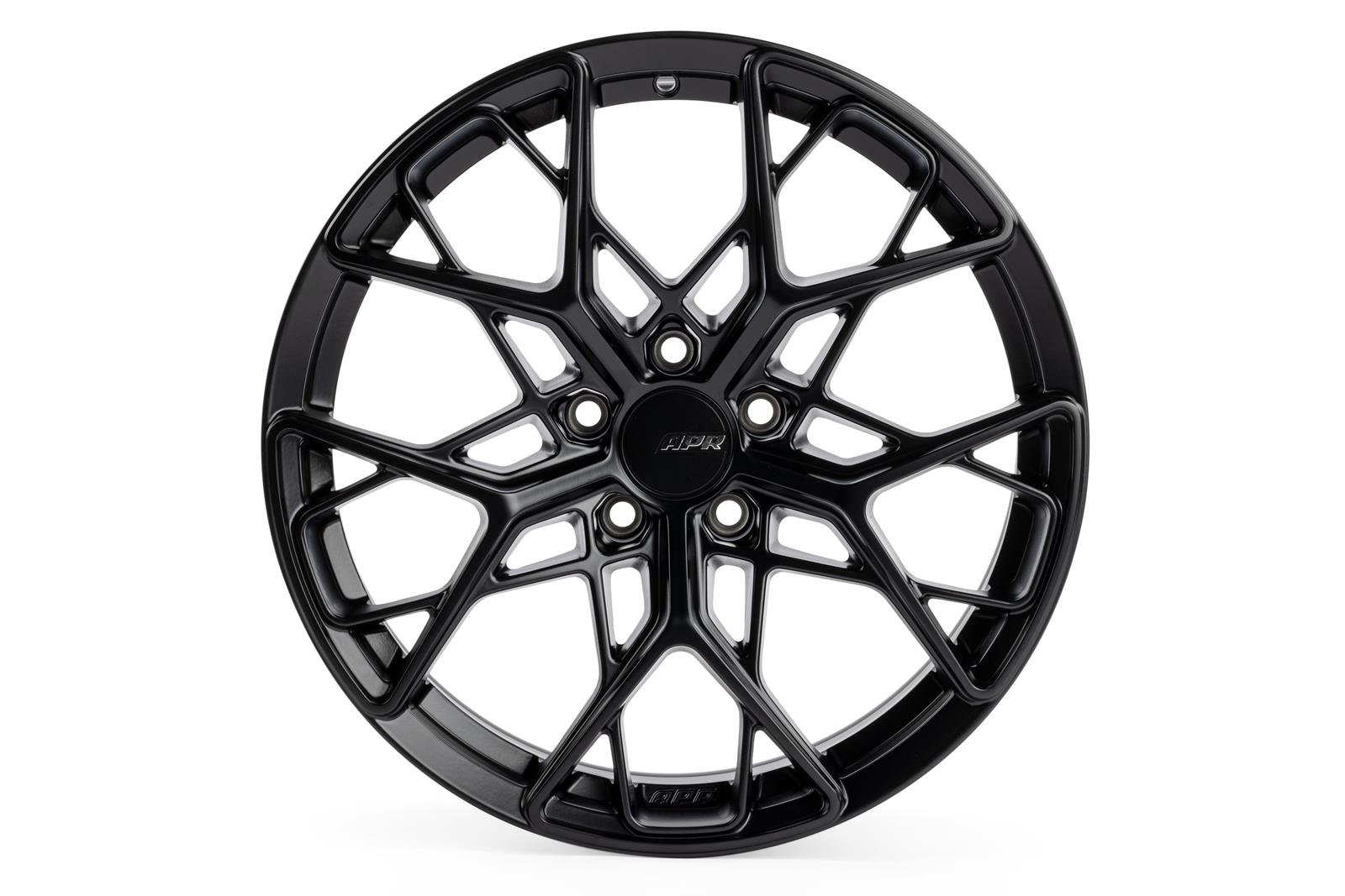 APR Wheels WHL00036 A02 Flow Formed Wheel – 20x9.0" ET37 – Satin Black