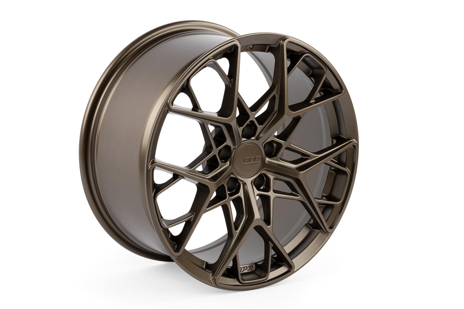 APR Wheels WHL00041 A02 Flow Formed Wheel – 20x9.0" ET37 – Bronze thumbnail 2