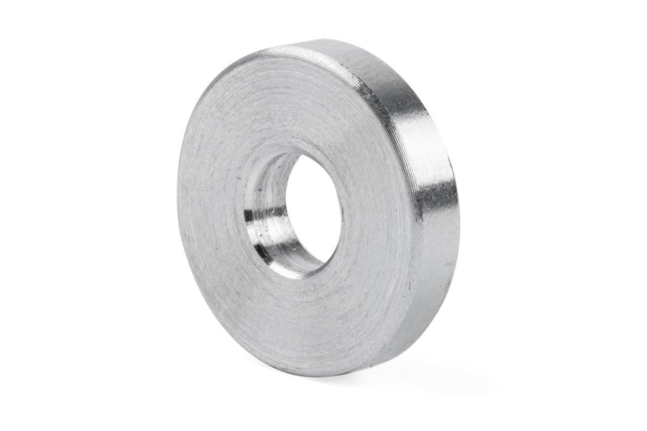 APR Aluminum Bolt Spacers Z1003161 Spacers, Aluminum, Natural, 0.350 in. ID, 0.980 in. OD, 0.200 in. Thick, Each thumbnail 2