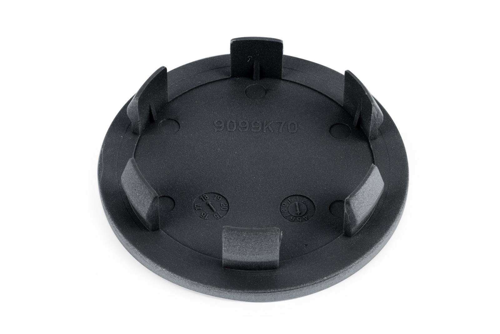 APR Wheel Center Caps Z1003270 Cap, PLASTIC, CAST WHEELS, Silver thumbnail 2
