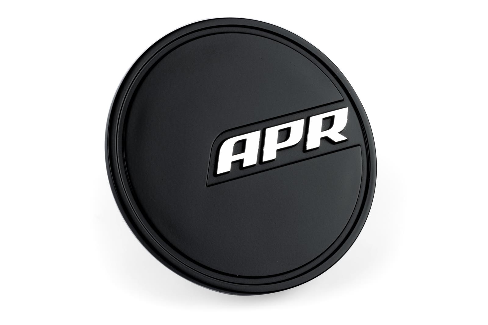 APR Center Caps Z1003510 Cap, Plastic, Push-through, Flat Style, Satin Black, Each thumbnail 2