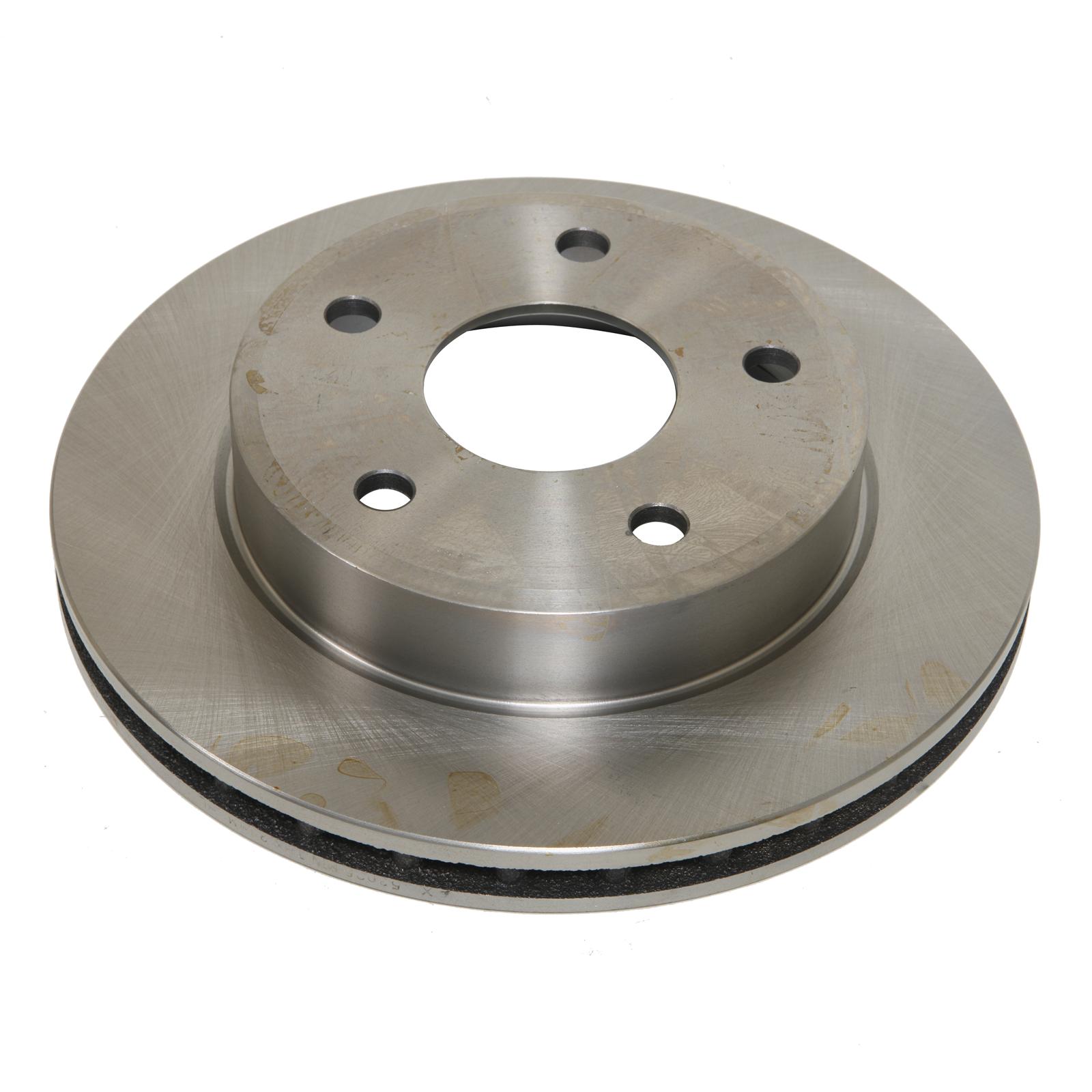 Auto Extra AX53025 AutoExtra Brake Rotors Summit Racing