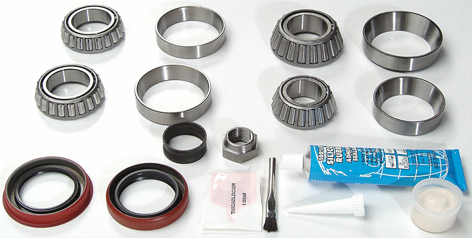 Autoextra Bearing And Seal 513268 Hub Assembly 並行輸入品 Auto Extra ABS-RP5707 AutoExtra Wheel Bearings | Summit Racing