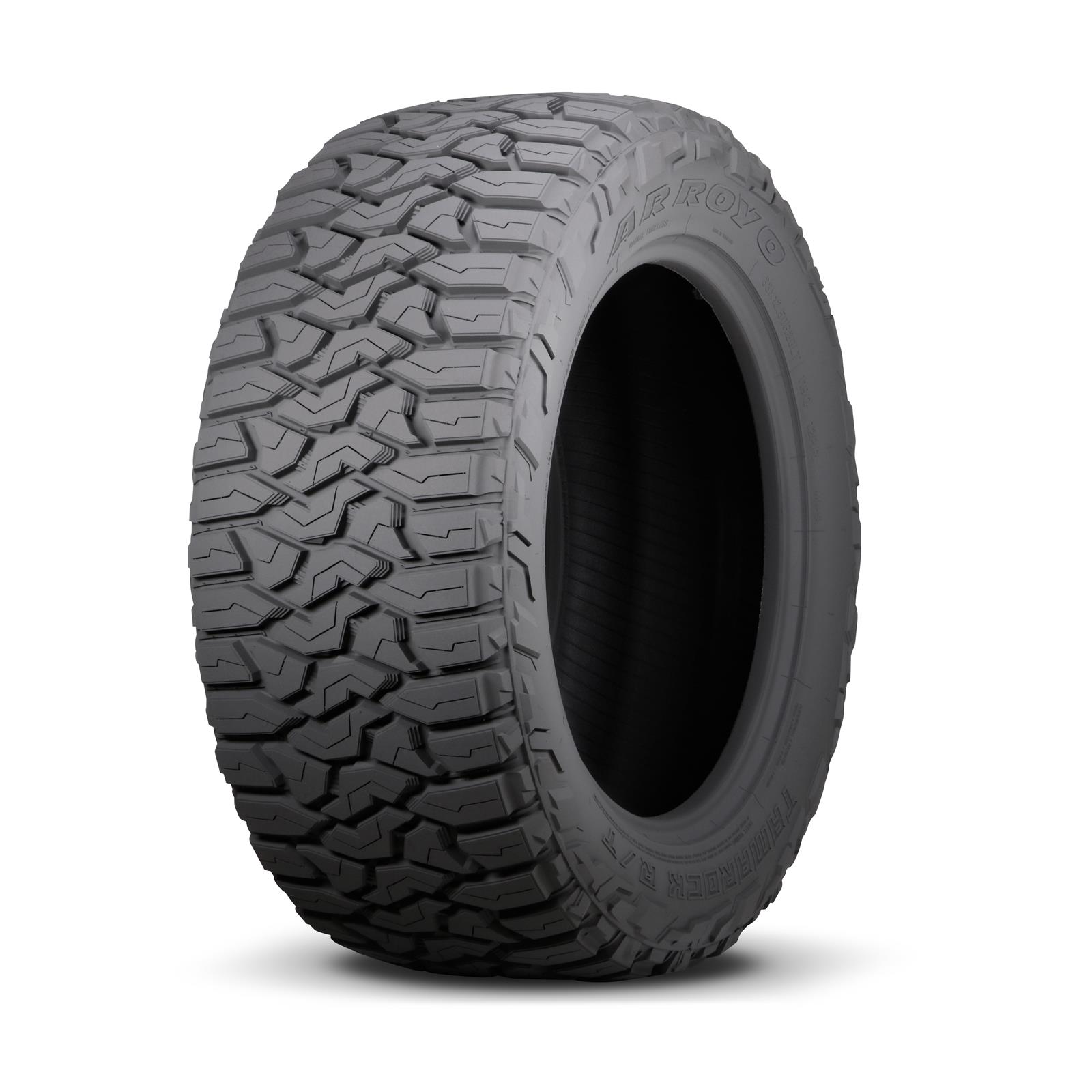 ARrC アク りおと サポラ Arroyo Tires ATRT43 Arroyo Tamarock R/T Tires | Summit Racing