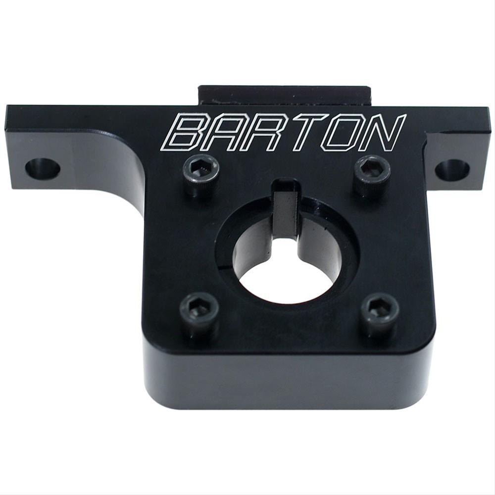Barton Industries 2011BM4 Barton Billet Shifter Brackets Summit Racing